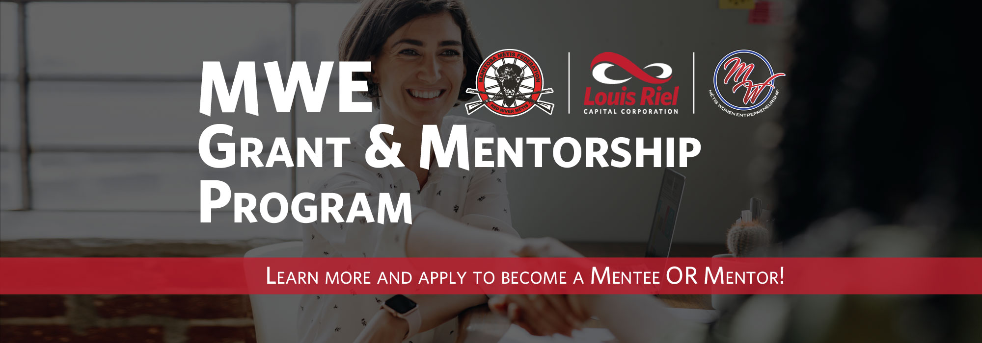 MWE Grant & Mentorship Program